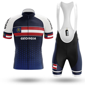 Georgia S1 - Men's Cycling Kit