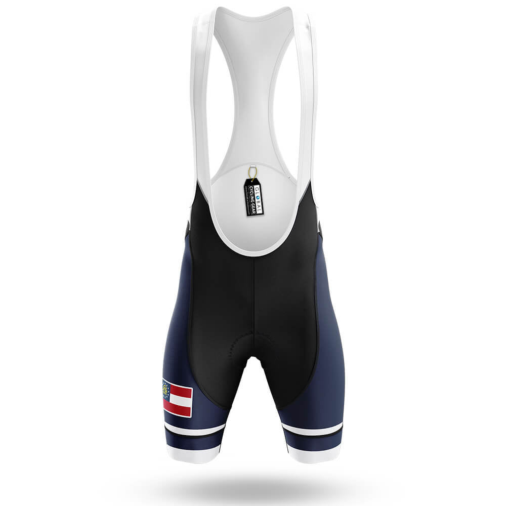 Georgia S1 - Men's Cycling Kit