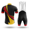 Germany V3 - Men's Cycling Kit