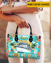 Cruise Squad Leather Handbag