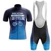 I Go Cycling