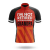 Professional Grandpa - Men's Cycling Kit