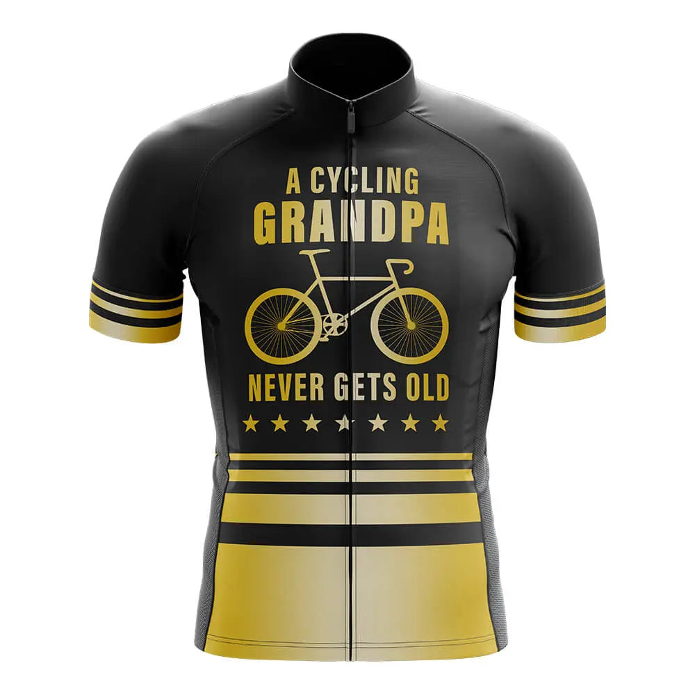 Cycling Grandpa V2