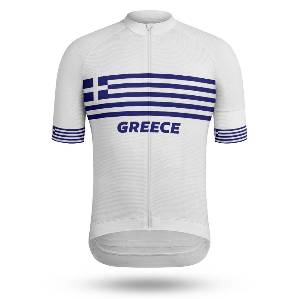 Greece Premium Cycling Jersey