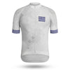 Greece Premium Cycling Jersey