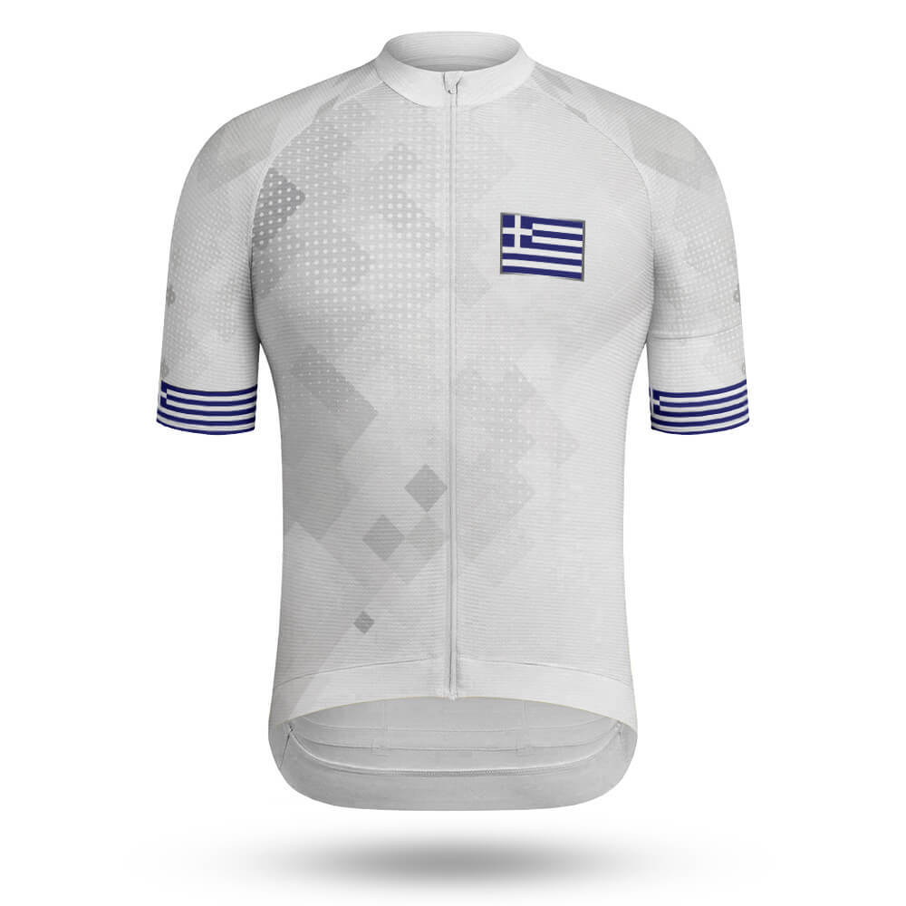 Greece Premium Cycling Jersey
