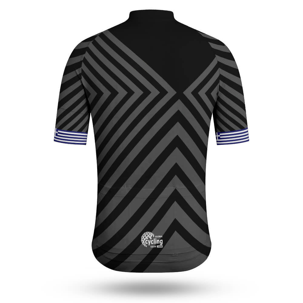 Greece Premium Cycling Jersey