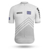 Greece Premium Cycling Jersey