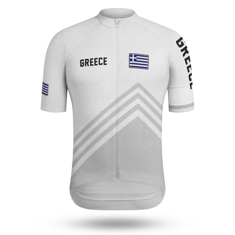 Greece Premium Cycling Jersey