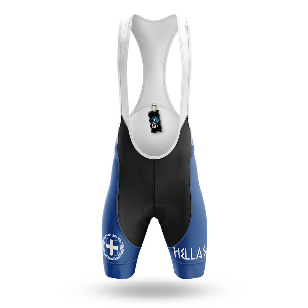 Hellas Men's Cycling Kit