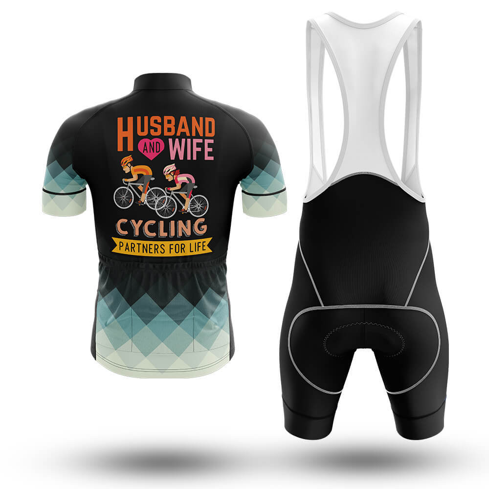 Husband And Wife - Men's Cycling Kit