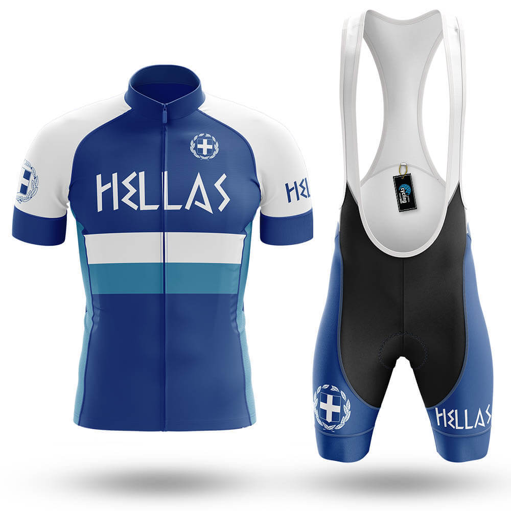 Hellas Men's Cycling Kit