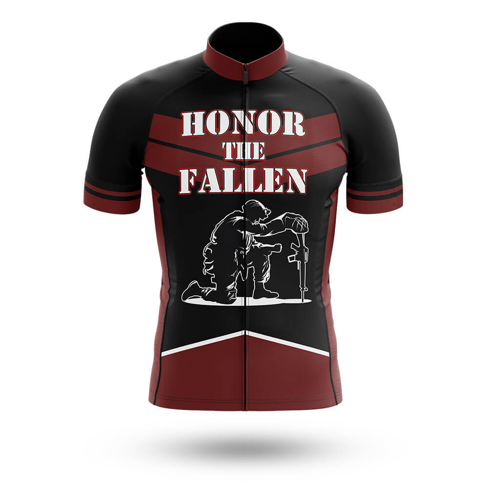 Honor The Fallen - Men's Cycling Kit