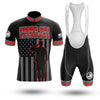 Honor Our Veterans - Men's Cycling Kit