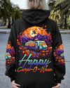 HAPPY CAMP-O-WEEN HALLOWEEN ALL OVER PRINT - TLNO3107232