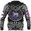 Faroe Islands Viking Pattern