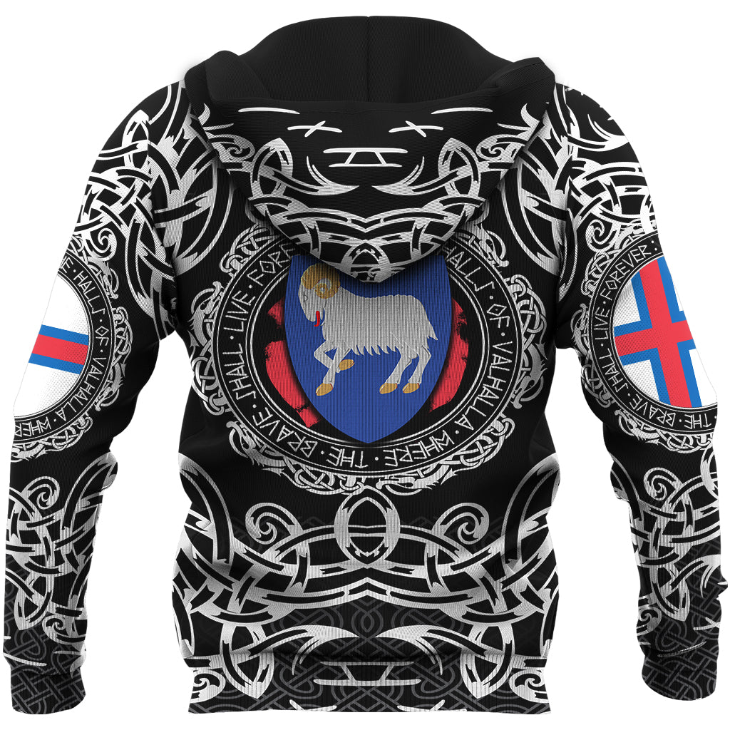 Faroe Islands Viking Pattern