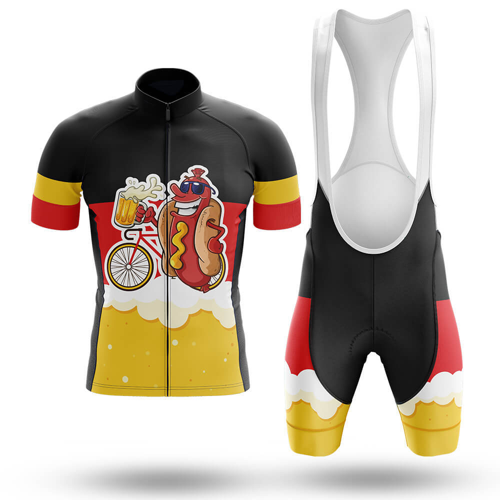 German Sausage - Men's Cycling Kit