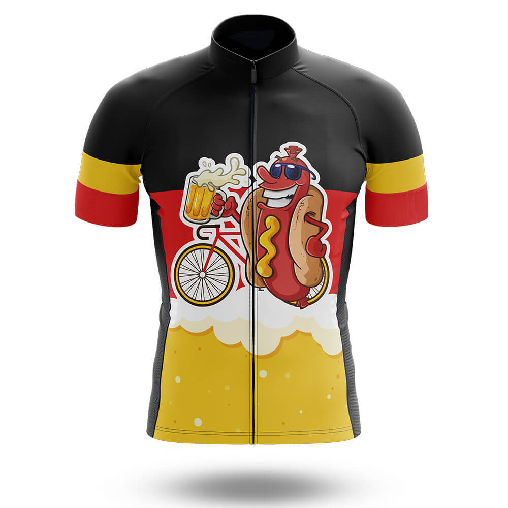 German Sausage - Men's Cycling Kit
