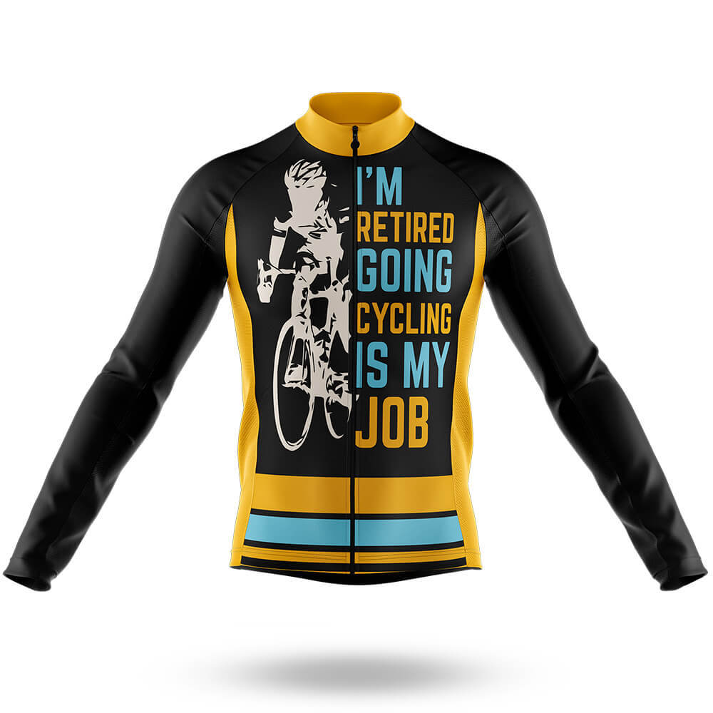 Cycling Is My Job V2 -  Cycling Kit