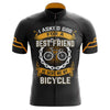 God Sent Me A Bicycle - Men's Cycling Kit