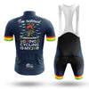I'm Retired V2  - Men's Cycling Kit