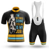 Cycling Is My Job V2 -  Cycling Kit