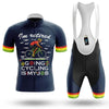 I'm Retired V2  - Men's Cycling Kit