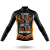 I Ride Like An Old Man V2  - Men's Cycling Kit
