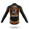 I Ride Like An Old Man V2  - Men's Cycling Kit