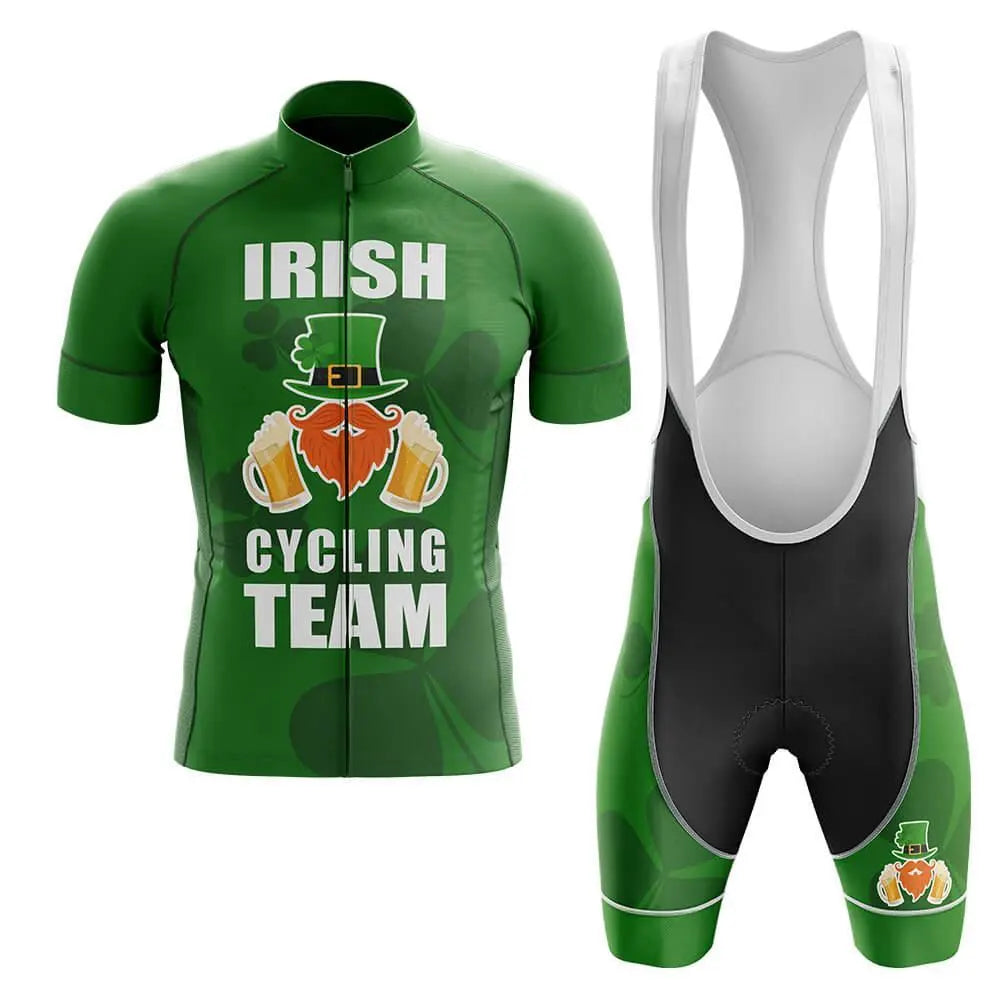 Irish Cycling Team - Men's Cycling Kit