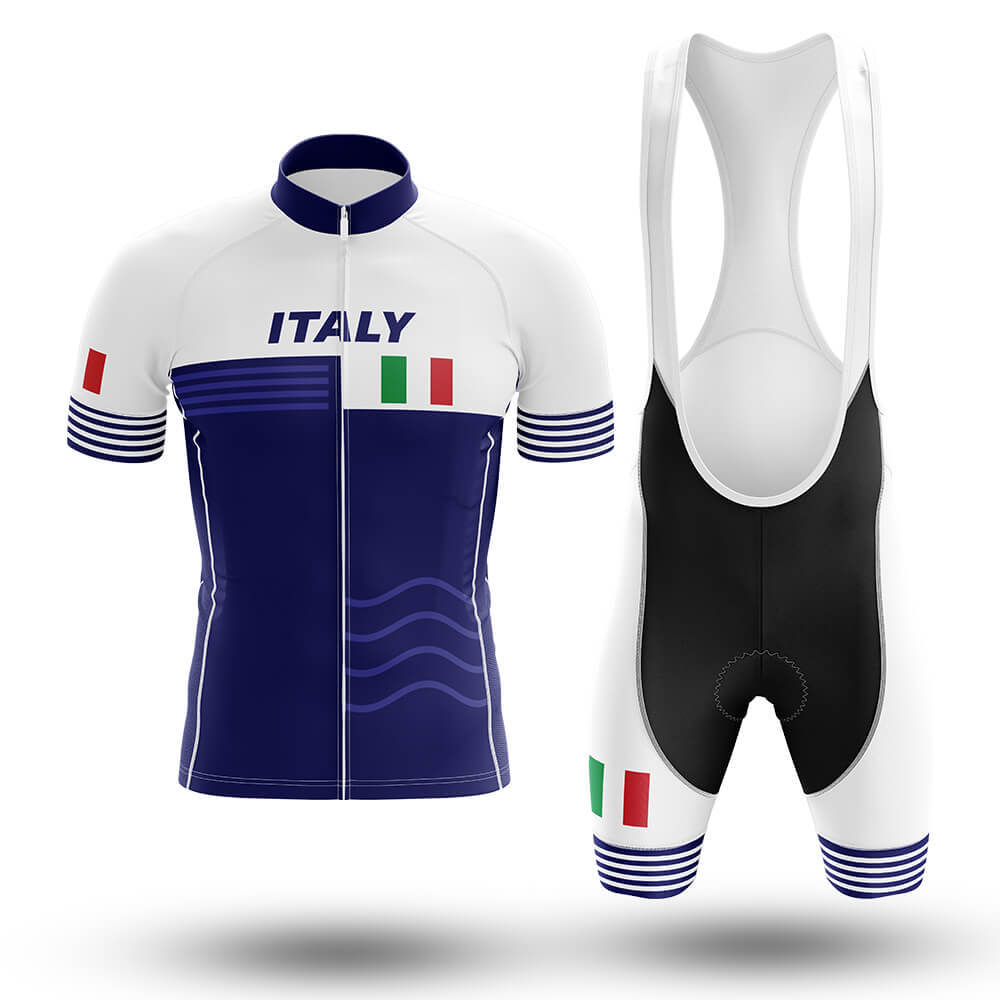 Italy V19 - Men's Cycling Kit
