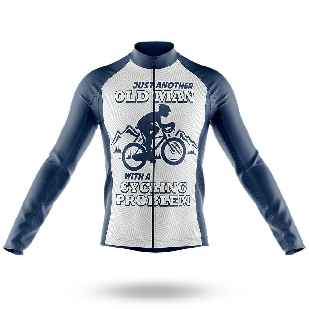 Another Old Man   - Men's Cycling Kit