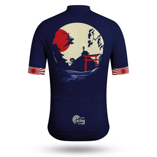 Japan Premium Cycling Jersey