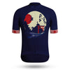 Japan Premium Cycling Jersey