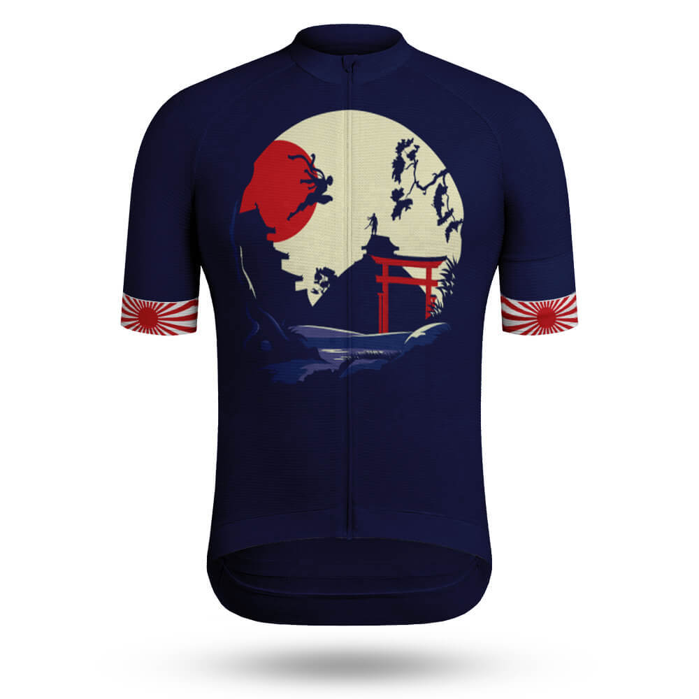 Japan Premium Cycling Jersey