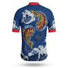 Japan Premium Cycling Jersey