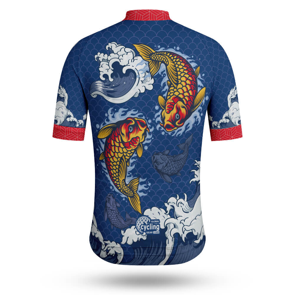 Japan Premium Cycling Jersey