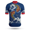 Japan Premium Cycling Jersey