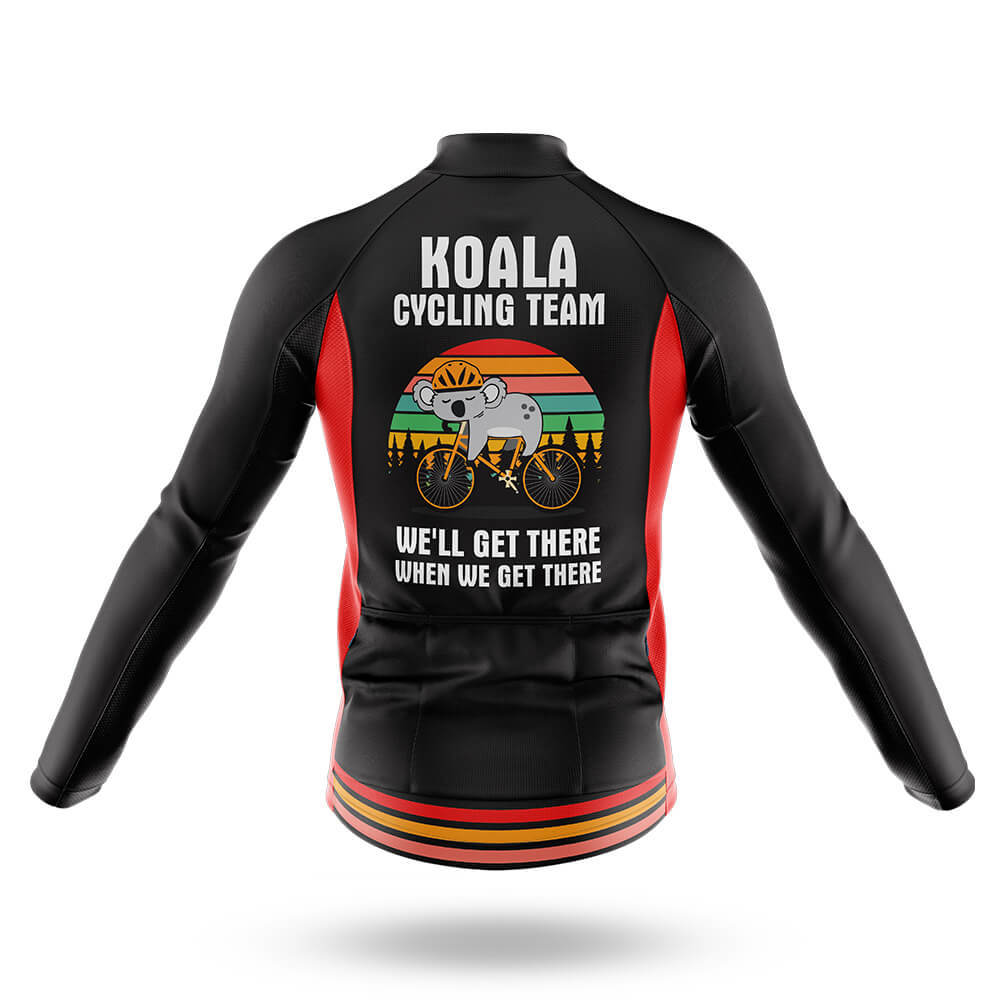 Koala Cycling Team V2  - Men's Cycling Kit