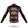 Koala Cycling Team V2  - Men's Cycling Kit