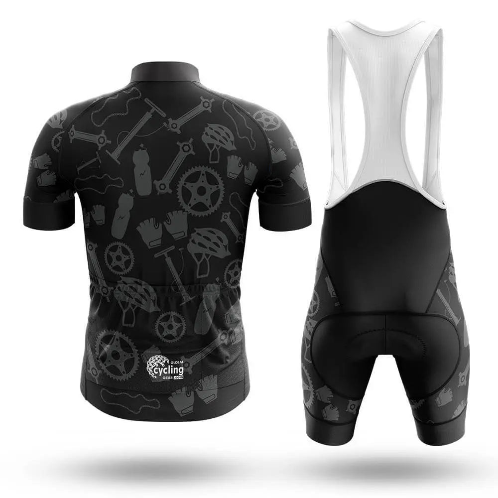 Keep Calm - Men's Cycling Kit