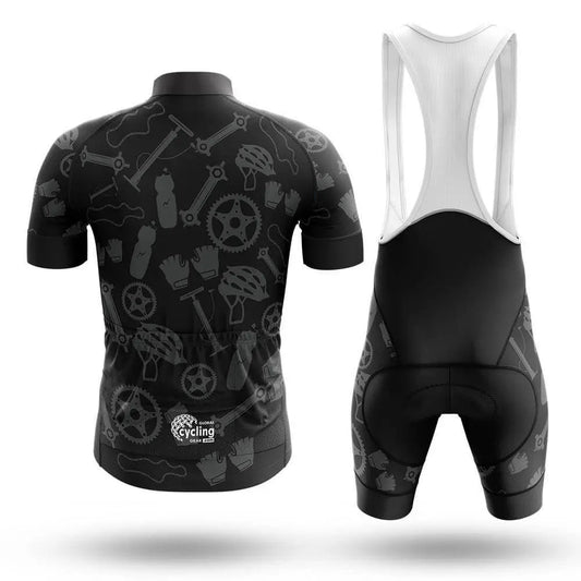 Keep Calm - Men's Cycling Kit