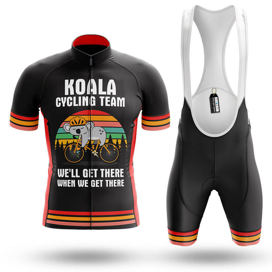 Koala Cycling Team V2  - Men's Cycling Kit