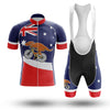 Australia Flag - Men's Cycling Kit