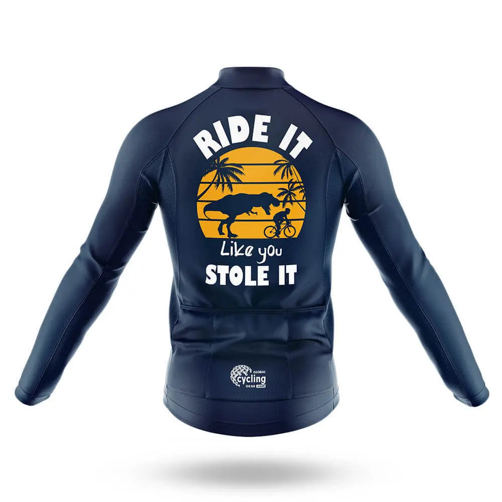 Like Stole It - Men's Cycling Kit