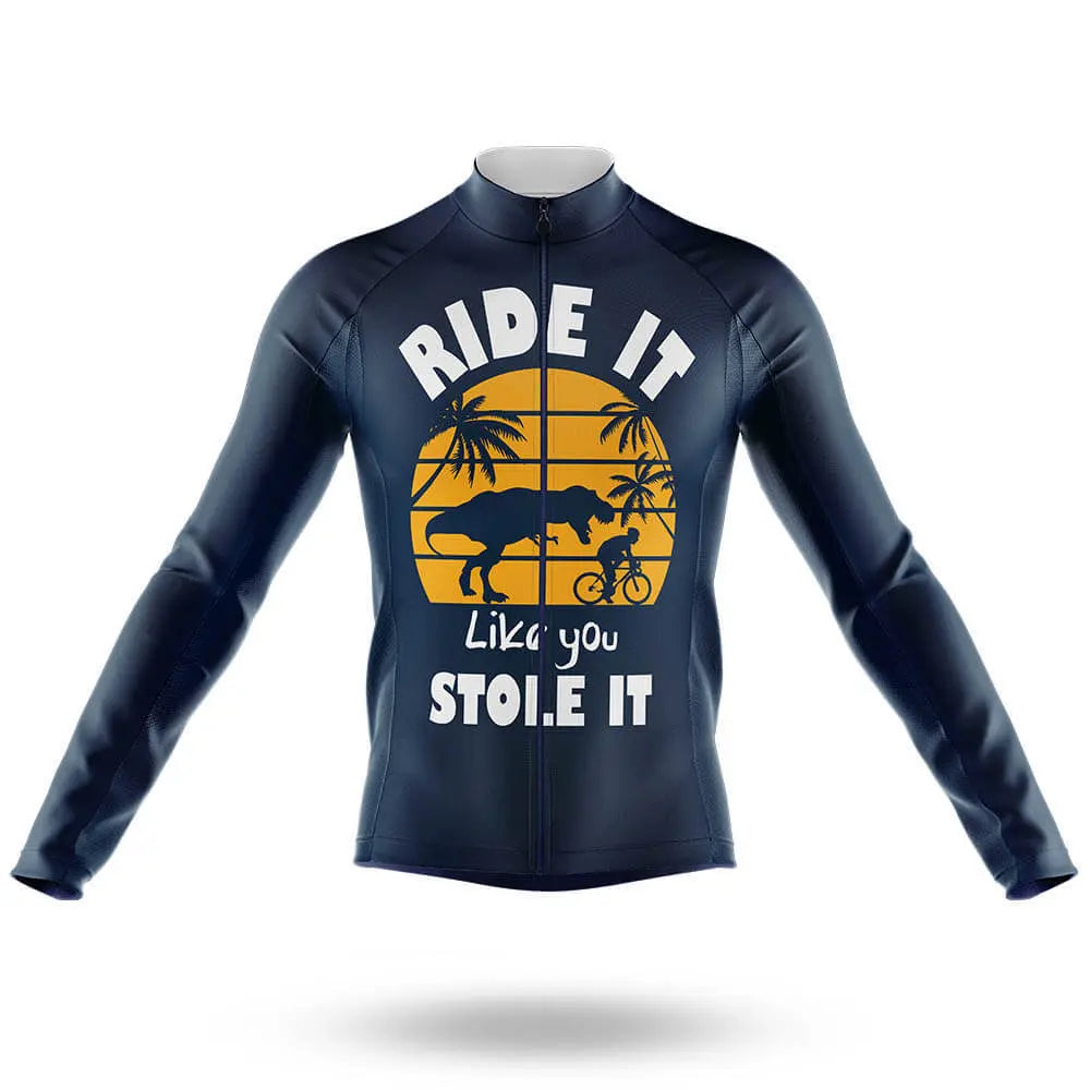 Like Stole It - Men's Cycling Kit
