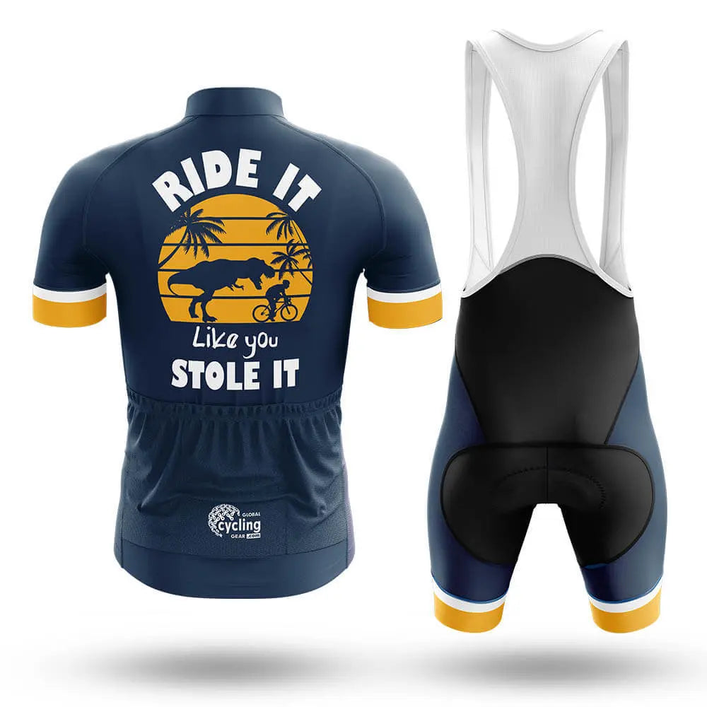 Like Stole It - Men's Cycling Kit