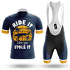 Like Stole It - Men's Cycling Kit