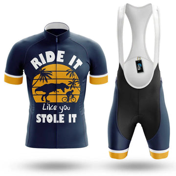 Like Stole It - Men's Cycling Kit